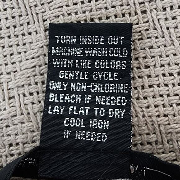 89th & Madison Cream Colored Intricate Lace Blouse Women's Size Small - Picture 6 of 7